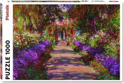 Piatnik puzzle Zahrada v Giverny 1000 dílků