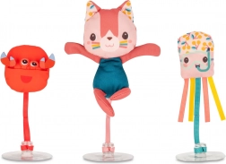 Lilliputiens hračka do vody s přísavkou Kočička Jeanne