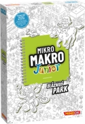 MikroMakro Junior – detektivní hra pro děti