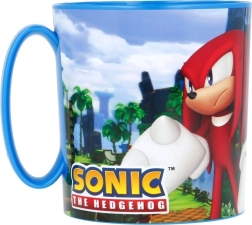 Hrneček plastový Sonic