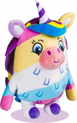 Plyšový jednorožec LUNA PINATA SMASHLINGS 30 cm
