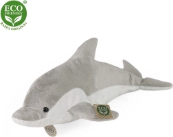 Plyšový delfín Rappa 38 cm eco-friendly