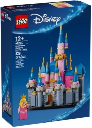 Lego Disney Malý zámek Šípkové Růženky