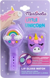 Martinelia little unicorn náramek s leskem na rty