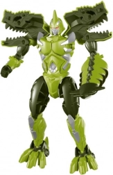 Robotický dinosaurus s automatickou transformací