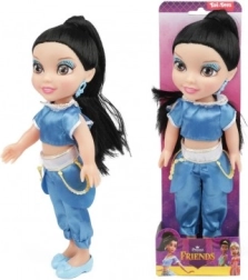 Orientální princezna panenka 29 cm