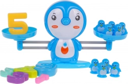 Zručnostní balanční váha pro děti – Pingvin