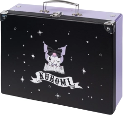 BAAGL skládací školní kufřík Kuromi Fortune Dream