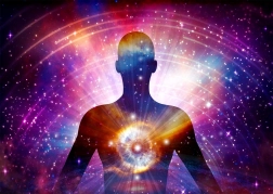 ENJOY puzzle Vesmírné spojení 1000 dílků