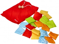 Hmatová hra Pexeso polštářky Goki