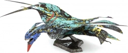 metal earth 3D puzzle premium series: avatar neytriri's banshee kovový model