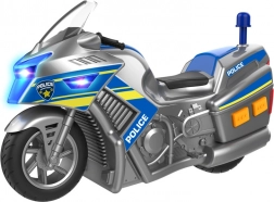 Policejní motorka Teamsterz