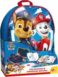 Škola kreslení s batohem Paw Patrol