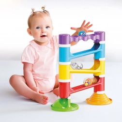 Kuličková dráha Migoga se zvukem