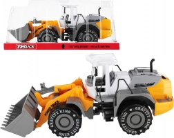 Bagr na setrvačník pro děti