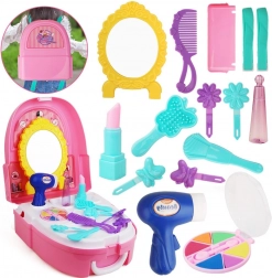 Malá princezna Toaletka v batohu WOOPIE