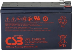 Olověný akumulátor csb ups 12v 9.6 ah