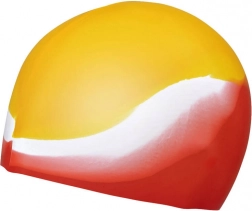 Bestway dětská silikonová plavecká čepice barevná 3+