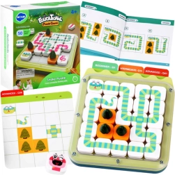 Logická hra Had pro děti