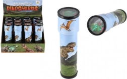 kaleidoskop s motivem dinosaurů 16,5 cm