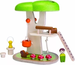 PlanToys dřevěný domek na stromě Tree house