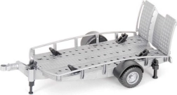 Bruder jednonápravový sportovní přívěs