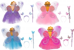 Karnevalový kostým Víla