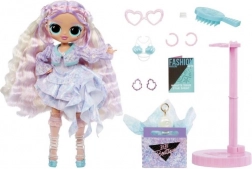 Panenka L.O.L. SURPRISE! O.M.G. Pearl – módní panenka s doplňky 24 cm
