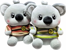 Plyšová koala v tričku