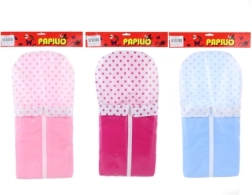 Nánožník pro panenky – 3 barvy