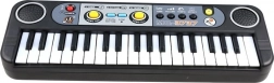 Elektronické klávesy s mikrofonem, 37 kláves