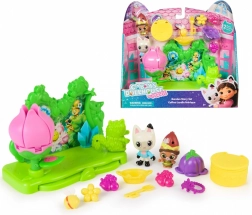 Sada zahradní skládanky Kocourkovo Gabiho dům