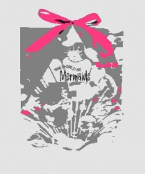 Adventní kalendář Mořská víla – kosmetický set