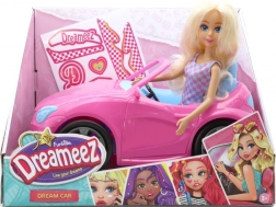 Panenka s kabrioletem DREAMEEZ