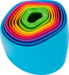 Fat Brain spirálové stohovací kelímky Spiroku