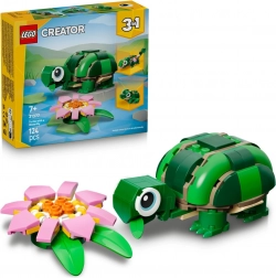 LEGO Creator 3v1 želva s leknínem