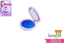 Fialová křída na vlasy Beauted