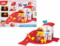 Hasičská stanice ABC Felix s 2 vozidly