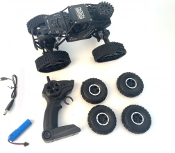 Duální terénní auto 1:16