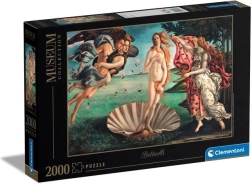 Puzzle 2000 dílků Botticelli Zrození Venuše