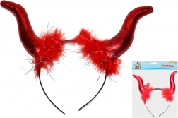 Čelenka Čertovy Rohy