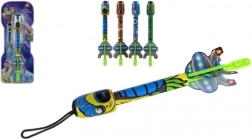 Vesmírný vystřelovací prak s pískavým zvukem