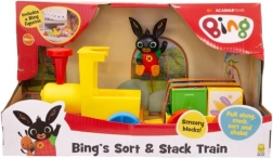 Bing a přátelé - Vláček na hraní