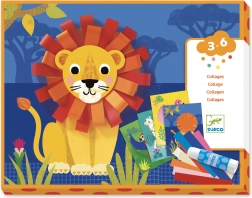 Výtvarná sada Stužkování Djeco