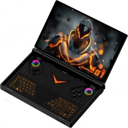 Přenosná herní konzole ONEXPLAYER G1 (Ryzen AI 9 HX 370, 32 GB RAM, 1 TB SSD)