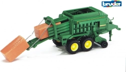 Bruder balíkovač sena John Deere