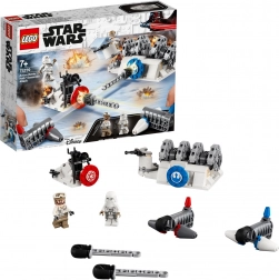 Lego Star Wars akční bitva: útok na generátor na Hothu