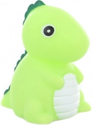 Svítící dinosaurus do vany