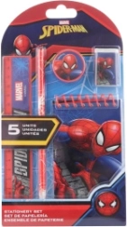 Set psacích potřeb Spiderman