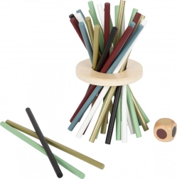 Malé nohy vertikální mikádo Gold Edition